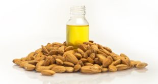 Almond oil, healthy