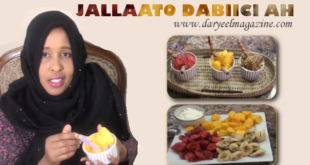 jalaato dabiic ah, cooking with hafza, daryeel,