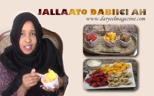 jalaato dabiic ah, cooking with hafza, daryeel,