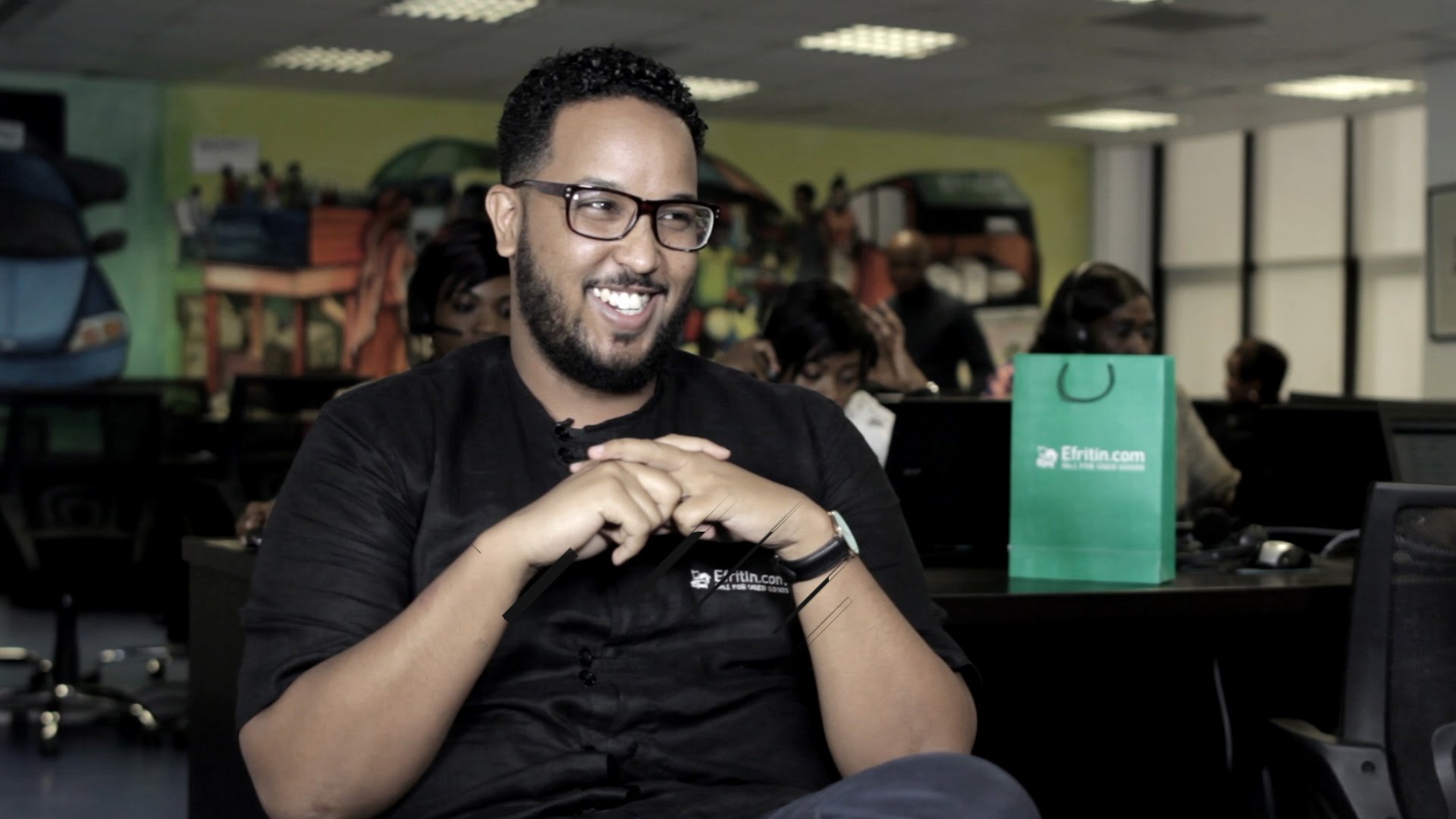 somali entrepreneur zakaria hersi