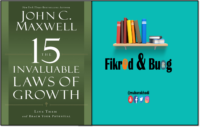 the 15 laws of growth fikrad iyo buug 15 xeer cashar buug