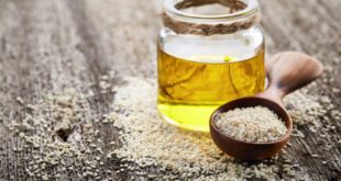 sesame oil benefits